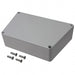 1590TRPCLG by Hammond Manufacturing - BOX ALUM GRAY 5.95""L X 3.74""W