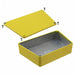 1590TRPCYL by Hammond Manufacturing - BOX ALUM YELLOW 5.95""L X 3.74""W