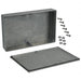 1590WDD by Hammond Manufacturing - BOX ALUM UNPTD 7.402""L X 4.724""W