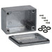 1590WH by Hammond Manufacturing - BOX ALUM UNPTD 2.067""L X 1.496""W