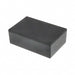 1590WJBK by Hammond Manufacturing - BOX ALUM BLACK 5.709""L X 3.740""W