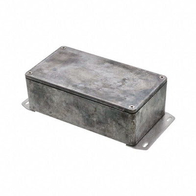 1590WPF by Hammond Manufacturing - BOX ALUM UNPTD 6.024""L X 3.268""W