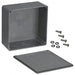 1590WU by Hammond Manufacturing - BOX ALUM UNPTD 4.724""L X 4.724""W