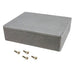 1590XX by Hammond Manufacturing - BOX ALUM UNPTD 5.717""L X 4.772""W