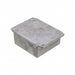 1590YFL by Hammond Manufacturing - BOX ALUM NAT 3.622""L X 4.811""W
