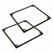 1590YGASKET by Hammond Manufacturing - GASKET