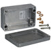 1590Z062 by Hammond Manufacturing - BOX ALUM UNPTD 3.848""L X 2.510""W