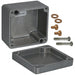 1590Z110 by Hammond Manufacturing - BOX ALUM UNPTD 2.937""L X 3.134""W