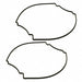 1590Z130G by Hammond Manufacturing - GASKET FOR 1590Z SERIES
