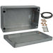 1590Z162 by Hammond Manufacturing - BOX ALUM UNPTD 10.236""L X 6.3""W