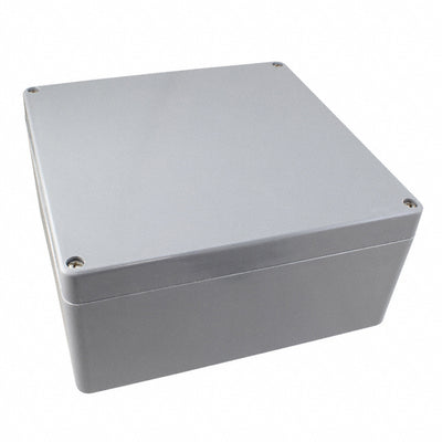 1590ZGRP234 by Hammond Manufacturing - BOX FIBERGLS 10.039""L X 9.874""W