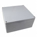 1590ZGRP234 by Hammond Manufacturing - BOX FIBERGLS 10.039""L X 9.874""W