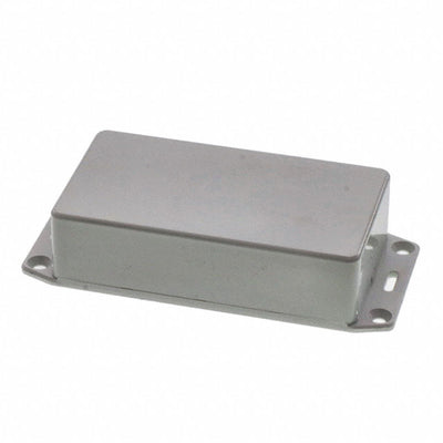 1591BFLGY by Hammond Manufacturing - BOX ABS GRAY 4.409""L X 2.441""W