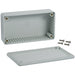 1591BGY by Hammond Manufacturing - BOX ABS GRAY 4.409""L X 2.441""W
