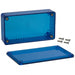 1591BTBU by Hammond Manufacturing - BOX PLAS BLUE 4.409""L X 2.441""W
