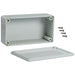 1591CGY by Hammond Manufacturing - BOX ABS GRAY 4.724""L X 2.559""W