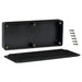 1591HFLBK by Hammond Manufacturing - BOX ABS BLACK 6.524""L X 2.787""W