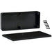 1591HSBK by Hammond Manufacturing - BOX PLAS BLK 6.524""L X 2.787""W