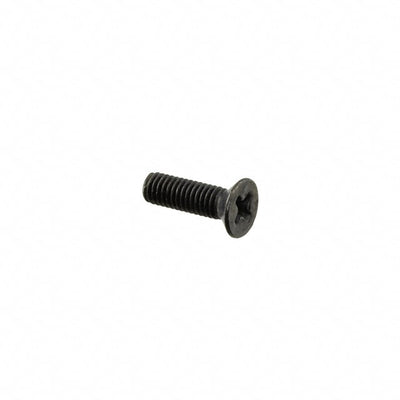 1594MS100BK by Hammond Manufacturing - MACH SCRW FLAT PHIL M3X0.5 100PK