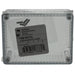 1591STCL by Hammond Manufacturing - BOX PLSTC TRN CLR 4.34""LX3.24""W