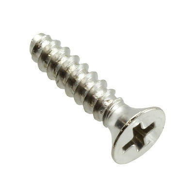 1591TS100 by Hammond Manufacturing - SHT MTL SCRW FLAT PHIL #4 100/PK