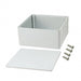 1591UGY by Hammond Manufacturing - BOX ABS GRAY 4.724""L X 4.724""W
