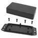 1591XXASFLBK by Hammond Manufacturing - BOX PLAS BLK 3.972""L X 2.023""W