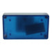 1591XXBTBU by Hammond Manufacturing - BOX ABS TRN BLUE 4.48""L X 2.49""W