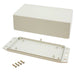 1591XXCFLGY by Hammond Manufacturing - BOX ABS GRAY 4.781""L X 2.636""W