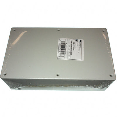 1591XXEGY by Hammond Manufacturing - BOX ABS GRAY 7.615""L X 4.465""W