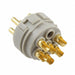 1593072 by Phoenix Contact - CONNECTOR MALE INSERT 6P SOLDER CUP