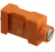 1593450000 by Weidmuller - CONNECTOR TERM BLK LOCKS PC MT ORG 1P