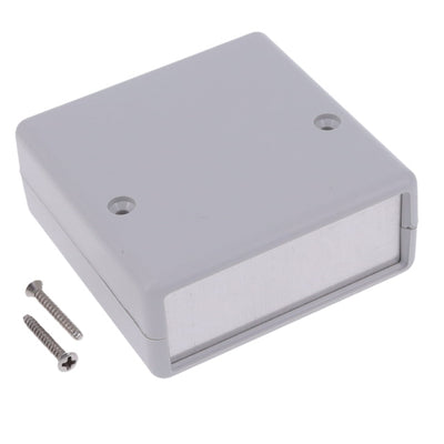 1593KALGY by Hammond Manufacturing - BOX ABS GRAY 2.650""L X 2.610""W