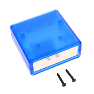 1593KALTBU by Hammond Manufacturing - BOX ABS TRN BLU 2.650""L X 2.61""W