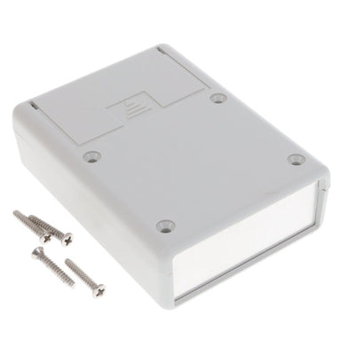 1593PALGY by Hammond Manufacturing - BOX ABS GRAY 3.620""L X 2.620""W