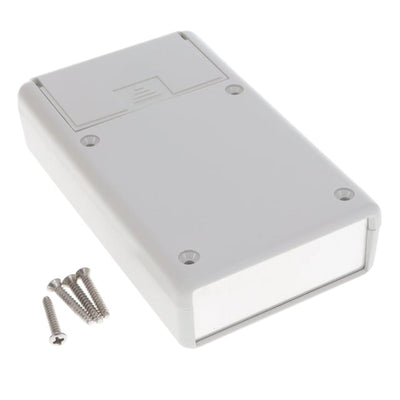 1593QALGY by Hammond Manufacturing - BOX ABS GRAY 4.410""L X 2.620""W