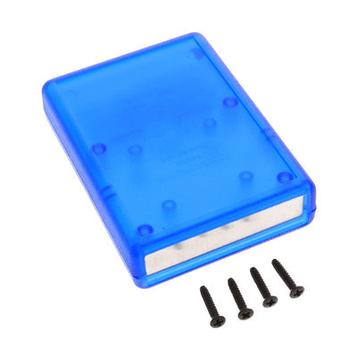 1593SALTBU by Hammond Manufacturing - BOX ABS TRN BLUE 3.62""L X 2.62""W
