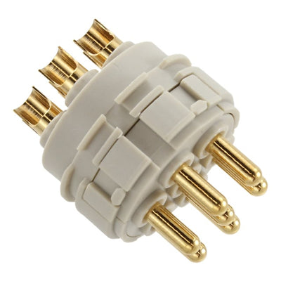 1594263 by Phoenix Contact - CONNECTOR MALE INSERT 7P SOLDER CUP
