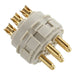 1594263 by Phoenix Contact - CONNECTOR MALE INSERT 7P SOLDER CUP