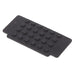 1594AZ25 by Hammond Manufacturing - GUIDE PC CARD 1594A SERIES 1=25