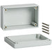 1594CGY by Hammond Manufacturing - BOX ABS GRAY 4.193""L X 2.598""W