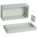 1594DGY by Hammond Manufacturing - BOX ABS GRAY 5.177""L X 2.610""W