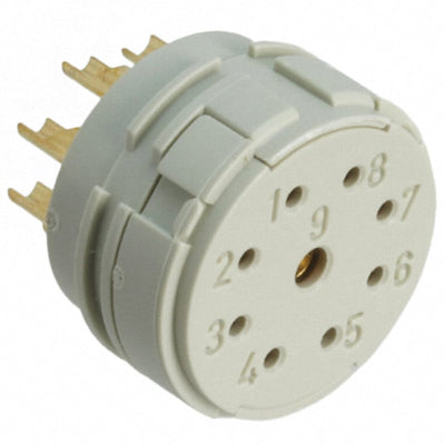 1595791 by Phoenix Contact - CONNECTOR FMALE INSERT 9P SOLDER CUP