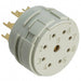 1595791 by Phoenix Contact - CONNECTOR FMALE INSERT 9P SOLDER CUP