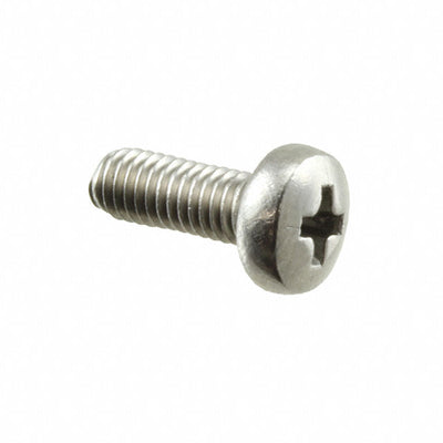1595MS100 by Hammond Manufacturing - MACHINE SCREW M3 100/PK