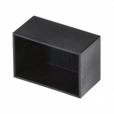 1596B102 by Hammond Manufacturing - BOX ABS BLACK 1.180""L X 0.790""W