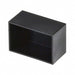 1596B102 by Hammond Manufacturing - BOX ABS BLACK 1.180""L X 0.790""W
