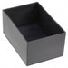 1596B105 by Hammond Manufacturing - BOX ABS BLACK 2.950""L X 1.980""W