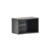 1596B110 by Hammond Manufacturing - BOX ABS BLACK 0.850""L X 0.550""W