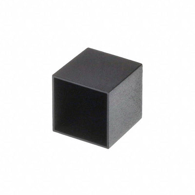 1596B112-10 by Hammond Manufacturing - BOX ABS BLK 0.984""LX0.984""W 1=10